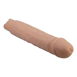 Вібратор Pretty Love Rufus Realistic Vibrating Dildo PRETTY LOVE BW-500082 103509 - мініатюра 3