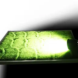 Світлодіодна лампа для тераріуму Repti-Zoo Mini LED 5W (LEDW01) - для рослин і тропічних тварин без перегріву - мініатюра 7