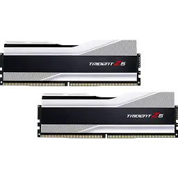 Модуль пам'яті DDR5 G.Skill Trident Z5 2x16GB 6000MHz Silver [F5-6000J3040F16GX2-TZ5S] [148678] - мініатюра 3