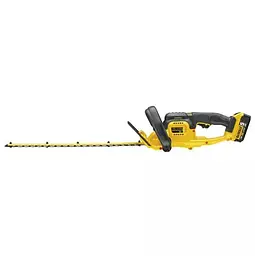 Кущоріз акумуляторний DeWalt з АКБ та ЗП DCM563P1 - мініатюра 4