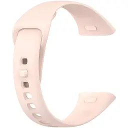 Ремінець DK для Xiaomi Redmi Watch 3 Sport Band (pink sand) - мініатюра 2