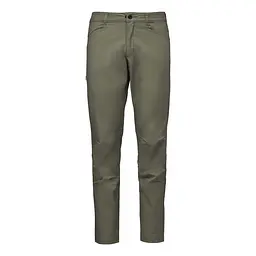 Штани чоловічі Black Diamond M Mantle Pants 33 Сірий - мініатюра 4