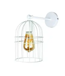 Бра в стилі loft Levistella 756WPR106F-1 WH