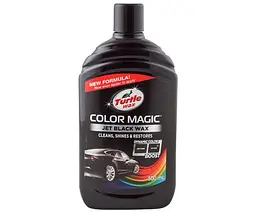Поліроль Turtle Wax Color Magic чорний для кузова 52708 500мл