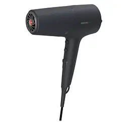 Фен для волосся Philips 5000 series, чорний (BHD504/00) - мініатюра 2