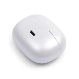 Навушники Vention Echo Clip A11 White (NBWW0-PH) - мініатюра 5