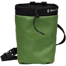 Мішечок для магнезії Black Diamond Gym Chalk Bag M/L Palm Green (1033-BD 6301123056M_L1)
