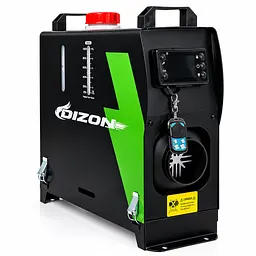 Автономний дизельний обігрівач Dizon 9 кВт 12/24В Bluetooth WEBASTO