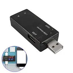 USB тестер Keweisi KWS-10