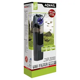 Внутрішній фільтр Aquael UNI Filter UV 1000 для акваріума 250-350 л - мініатюра 3