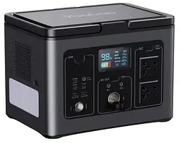 Портативна зарядна станція Yoobao EN700P (700 W) Power Station 192000mAh