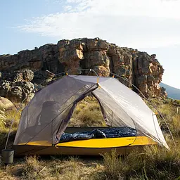 Намет двомісний Naturehike Mongar (NH17T007-M) сiрий - мініатюра 4