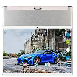Планшет-телефон Hoozo MT232 Lite Silver - мініатюра 2