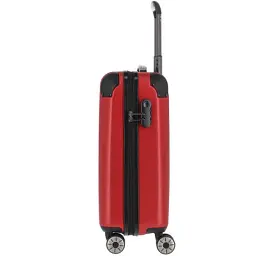 Валіза Travelite City Red S (TL073047-10) - мініатюра 5