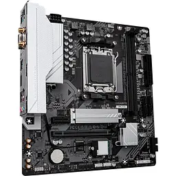 Материнська плата Gigabyte B650M Gaming WIFI6E - мініатюра 2