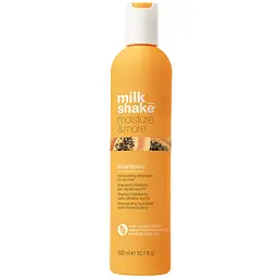 Шампунь Milk_Shake Moisture & More для сухого та зневодненого волосся 300 мл