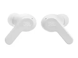 Навушники TWS (повністю бездротові) JBL Wave Beam White (WBEAMWHT) - мініатюра 3