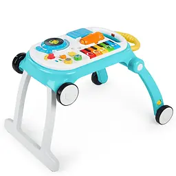 Ігровий центр-ходунки Baby Einstein Mix&Roll (12045) - мініатюра 3