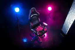 Razer Крісло Enki ПУ шкіра, 4D-Armrests, чорний - мініатюра 3