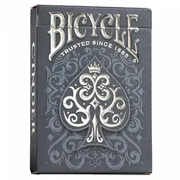 Карти гральні United States Playing Card Company Bicycle Cinder (ВР_КИБСНД)