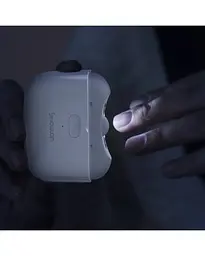 Електрична машинка для стрижки нігтів Xiaomi Xiaolang Mini Standard White (LQ-DDZJD03) - мініатюра 2