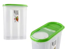 Контейнер для сипучих продуктів (2.4 л) - мініатюра 2
