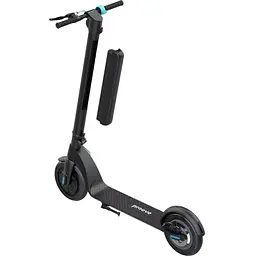 Електросамокат Proove X-City Pro 10" чорно-блакитний - мініатюра 4