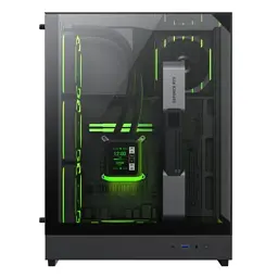 Корпус для ПК Gamemax T20 BK - миниатюра 2