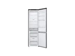 Холодильник з морозильною камерою LG GC-B509SLCL - мініатюра 12