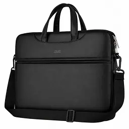 Сумка для ноутбука 2E 2E, Slim Business 13/14", чорний (2E-CBP2484BK) - мініатюра 1