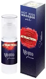 Масажна олія - MAI Attraction Massage Oil Mojito Balm, 50 мл
