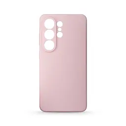 Силиконовый чехол с MagSafe для Samsung Galaxy S26 Ultra 5G, ICON2 MagCase, розовый, противоударный, панель с мягкой подкладкой, защита всего корпуса, поддержка беспроводной зарядки, совместим с защитными стеклами и пленками, ArmorStandart (ARM88838)