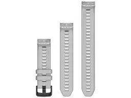 Ремінець Garmin для Instinct 2S Replacement Band Mist Grey (010-13104-01) - мініатюра 2