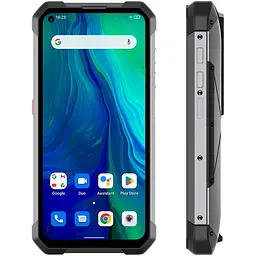 Смартфон Unihertz Tank 12/256Gb Black [106299] - мініатюра 4