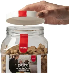 Ласощі для чутливих собак Mera Pure Sensitive Good Snacks Insect Protein з білком комах 600 г - мініатюра 4