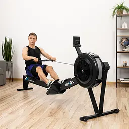 Гребний тренажер Gymtek Concept XR4000 - мініатюра 4