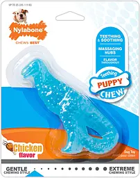 Іграшка для жування Nylabone Puppy Chew Toys для цуценят до 11 кг - мініатюра 8