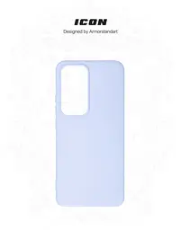 Чехол ArmorStandart ICON для OPPO Reno12 Pro Lavender (ARM77979) - мініатюра 3