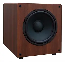 Сабвуфер TAGA Harmony TSW-90 v.4 Walnut - мініатюра 1