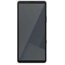Смартфон Sony Xperia 10 VII 5G XQ-FE72 8/128Gb Charcoal Black No Adapter Global version