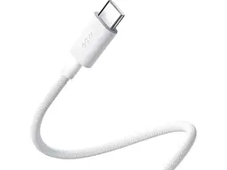Кабель USB Type-C Xiaomi USB Type-C to USB Type-C 1m White (BHR0878GL) - мініатюра 2