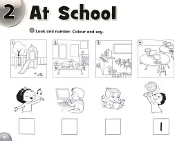 Islands. Starter. Activity Book with PIN Code and Stickers - Леон Дайсон - мініатюра 2