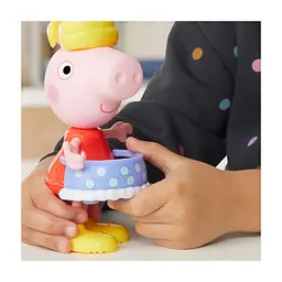 Фигурка Peppa Pig Figurines - Одень Пеппу (G0331) - миниатюра 7