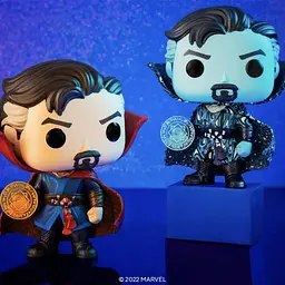 Фігурка Funko Pop! Doctor Strange in the Multiverse of Madness: Доктор Стрендж 9.6см (60917) [118079] - мініатюра 4