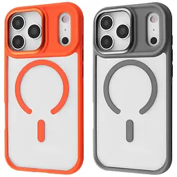 Чохол Proove Clear Essence Case with Magnetic Ring iPhone 17 Pro, в асортименті