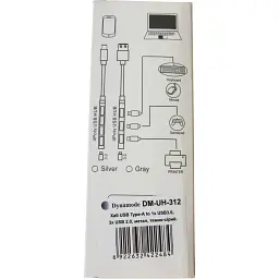 Концентратор Dynamode DM-UH-312 - мініатюра 8