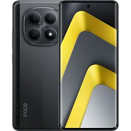 Смартфон POCO M8 5G 8/256GB Чорний