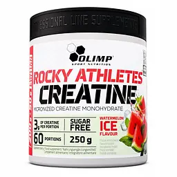 Креатин Olimp Sport Nutrition Rocky Athletes Creatine, 250 грам - Кавун