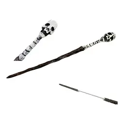 Чарівна паличка Пожиратель Смерті Death Eater з металевим сердечником 35 см 6-143-3.232