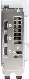 Відеокарта AMD Radeon RX 9060 XT 16GB Asus Dual White (DUAL-RX9060XT-16G-WHITE) - мініатюра 3